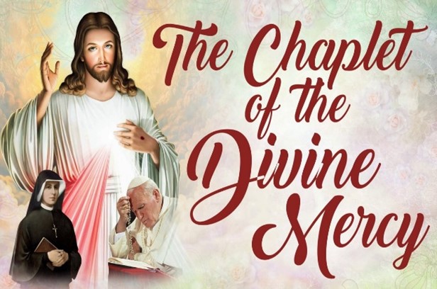 Chaplet of Divine Mercy